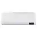 Aire Acondicionado Mini Split 9000 Btu Inverter Wind Free Wi-fi 220v Con Kit Samsung Ar09cvfcmwk/cb