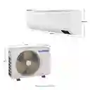 Aire Acondicionado Mini Split 9000 Btu Inverter Wind Free Wi-fi 220v Con Kit Samsung Ar09cvfcmwk/cb