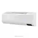 Aire Acondicionado Mini Split 9000 Btu Inverter Wind Free Wi-fi 220v Con Kit Samsung Ar09cvfcmwk/cb