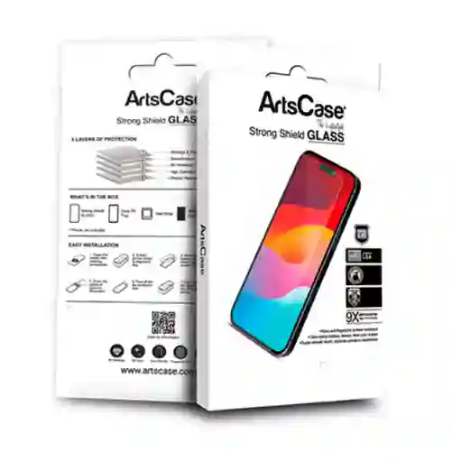 Vidrio Templado Ultra Clear Artscase Para Samsung S24 Y Samsung S25