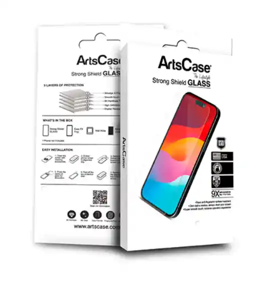 Vidrio Templado Ultra Clear Artscase Para Samsung S24 Y Samsung S25