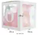 Cajas Cubos Para Globos Decoracion Baby Shower X4 Fiesta