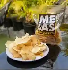 Papas Mejas Limon 100g