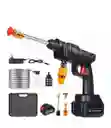 Hidrolavadora Portátil Inalámbrica 1 Batería 48v Recargable