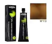 L’oréal Professionnel Inoa Tinte 7.3 Rubio Dorado – 60 G