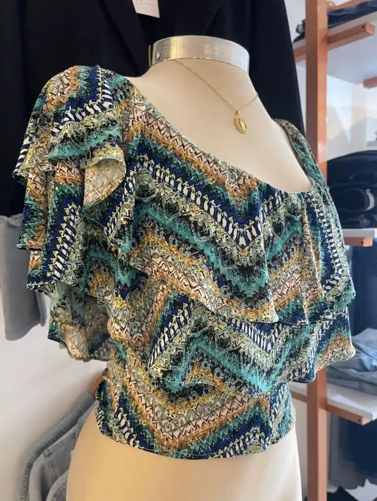 Blusa Tribal Arura