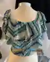 Blusa Tribal Arura