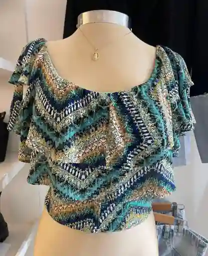 Blusa Tribal Arura