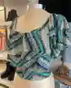 Blusa Tribal Arura