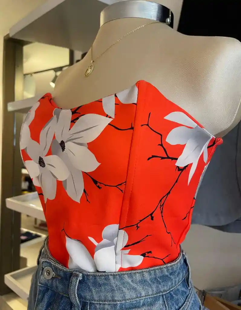 Corset Magnolia