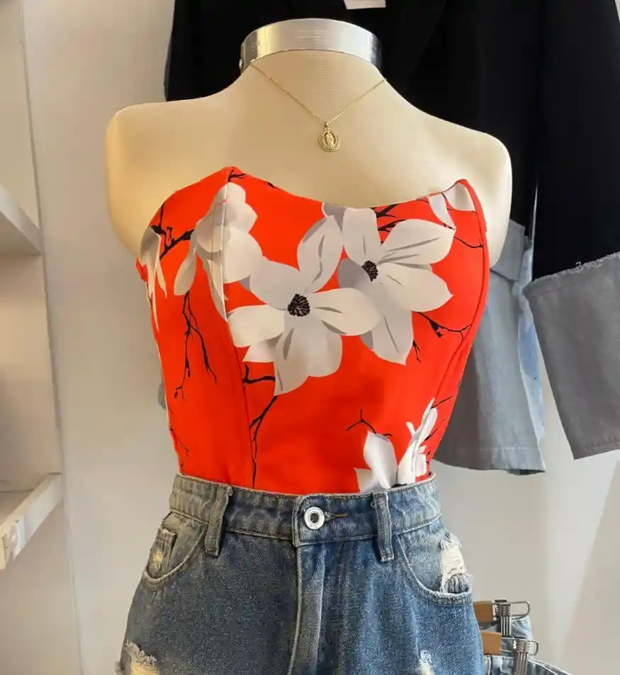 Corset Magnolia