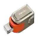 Adaptador Otg Lightning A Usb-a 3.0 Recci