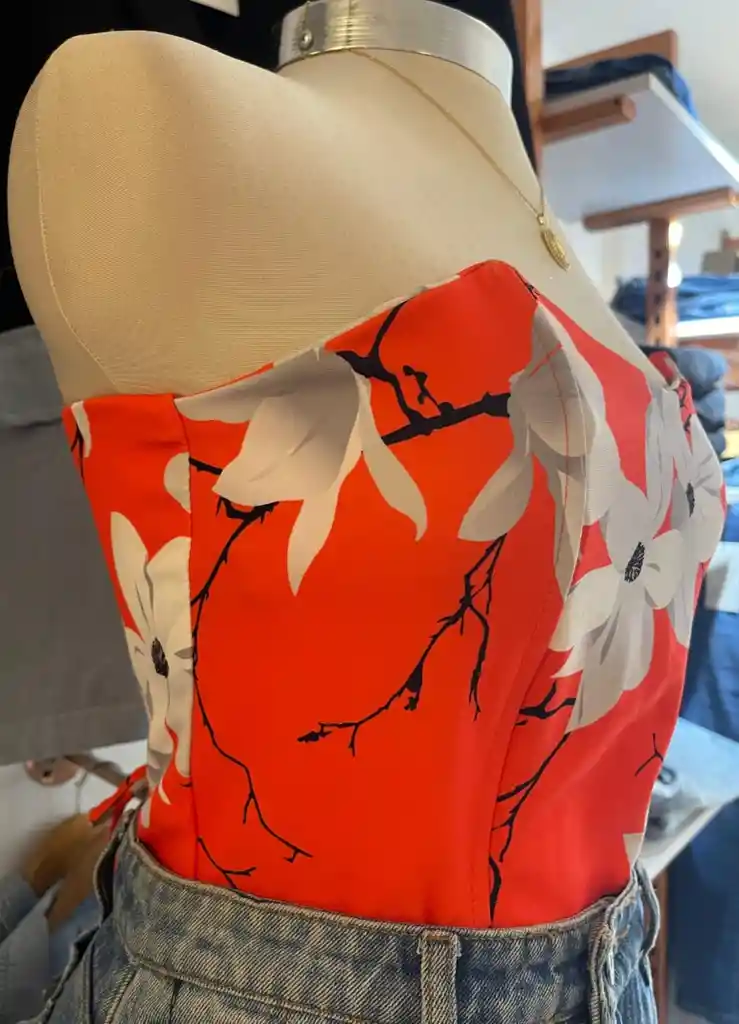 Corset Magnolia