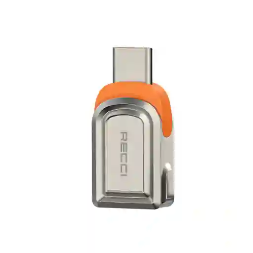Adaptador Otg Usb-c A Usb-a 3.0 Recci