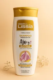 Lissia Shampoo Ajo Y Biotina