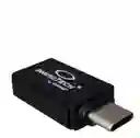 Adaptador Innovatech Usb-c A Usb-a