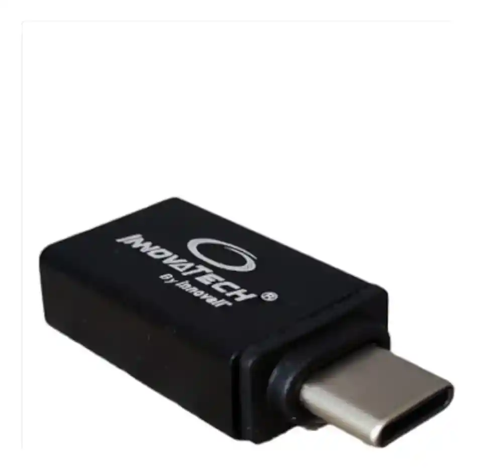 Adaptador Innovatech Usb-c A Usb-a