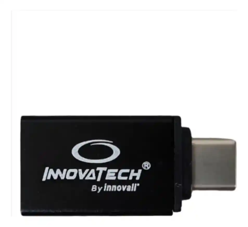 Adaptador Innovatech Usb-c A Usb-a