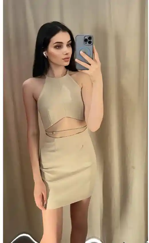 Vestido Cora Talla M