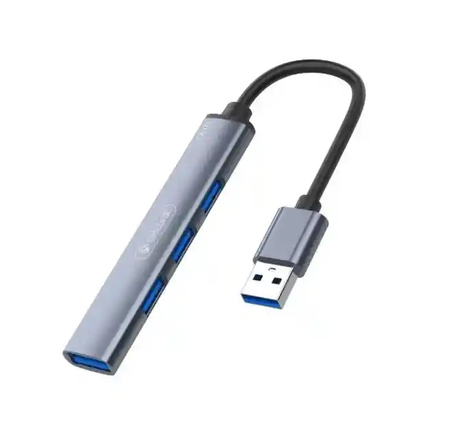 Concentrador Usb 4 En 1 Celebrat Ca-05