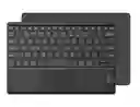 Teclado Con Touchpad, Panel Táctil. Bluetooth 10" – Compatible Con Android Y Windows,deal Para Tablet, Celular Y Laptop // Transforma Tu Experiencia Digital !