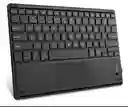 Teclado Con Touchpad, Panel Táctil. Bluetooth 10" – Compatible Con Android Y Windows,deal Para Tablet, Celular Y Laptop // Transforma Tu Experiencia Digital !