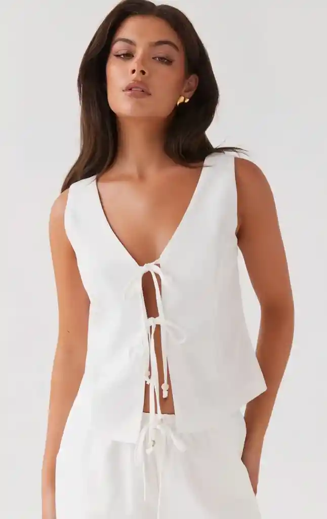 Chaleco Muse Talla M