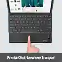 Teclado Con Touchpad, Panel Táctil. Bluetooth 10" – Compatible Con Android Y Windows,deal Para Tablet, Celular Y Laptop // Transforma Tu Experiencia Digital !