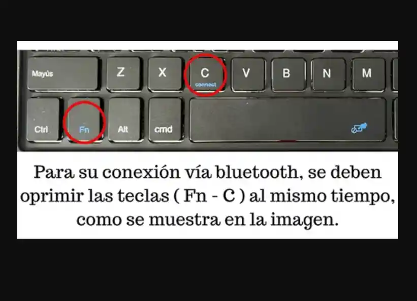 Teclado Con Touchpad, Panel Táctil. Bluetooth 10" – Compatible Con Android Y Windows,deal Para Tablet, Celular Y Laptop // Transforma Tu Experiencia Digital !