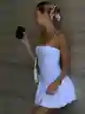 Vestido Aria Talla S