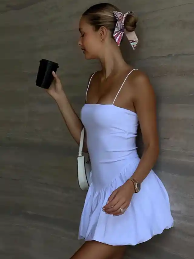 Vestido Aria Talla S