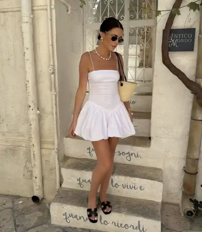 Vestido Aria Talla S
