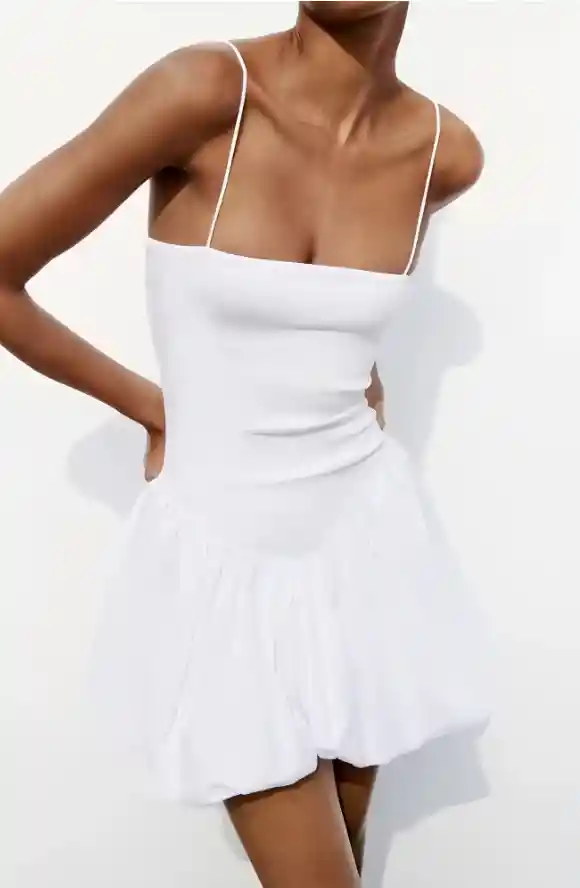Vestido Aria Talla M