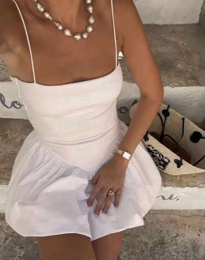 Vestido Aria Talla M