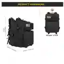 Mochila Militar Táctica De Asalto Mochila Portatil 50 L