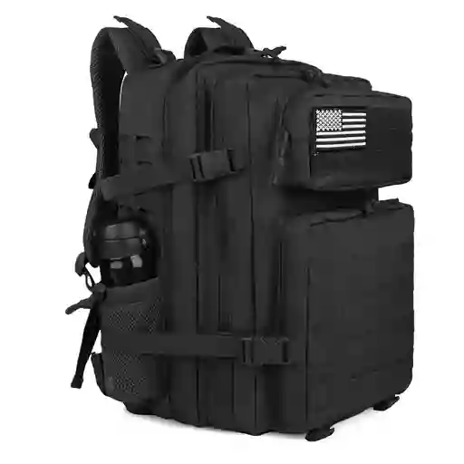 Mochila Militar Táctica De Asalto Mochila Portatil 50 L