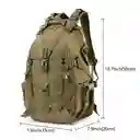 Mochila Táctica Militar Tira Reflectante