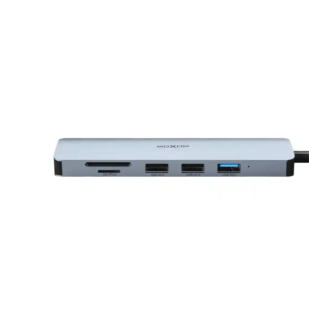 Hub Usb-c Moxom Mx-hb010