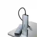 Hub Usb-c Moxom Mx-hb010