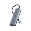 Hub Usb-c Moxom Mx-hb010
