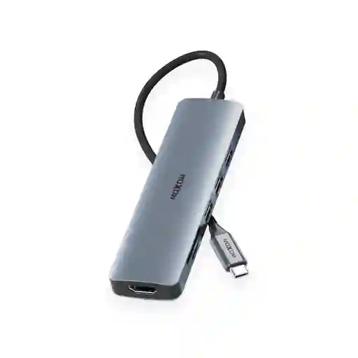 Hub Usb-c Moxom Mx-hb010