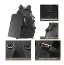Morral Táctica Diseño Confort Compacto