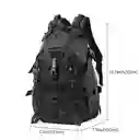 Morral Táctica Diseño Confort Compacto