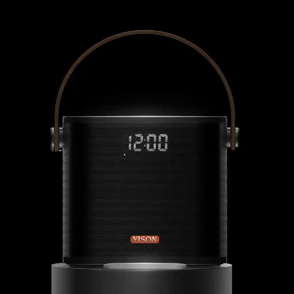 Parlante Bluetooth Yison H5