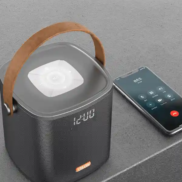 Parlante Bluetooth Yison H5