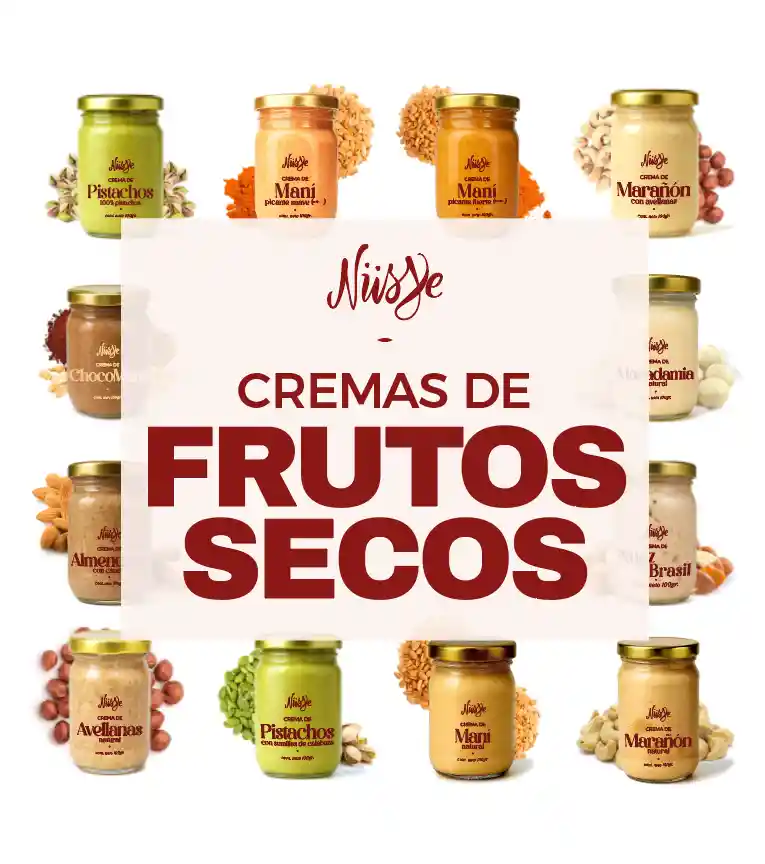 Crema De Mani X 211gr.