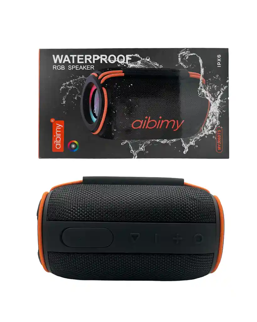 Parlante Bluetooth Aibimy My266bt