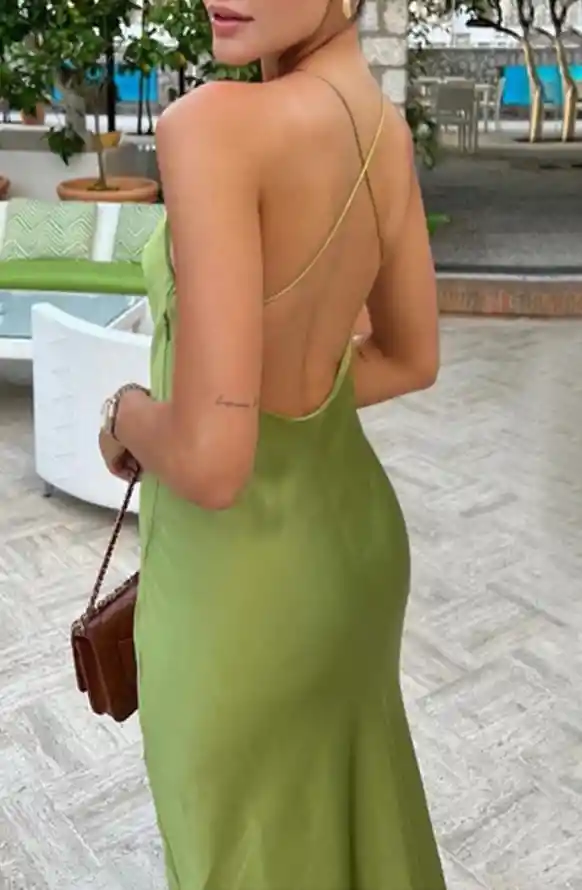 Vestido Sora Talla M