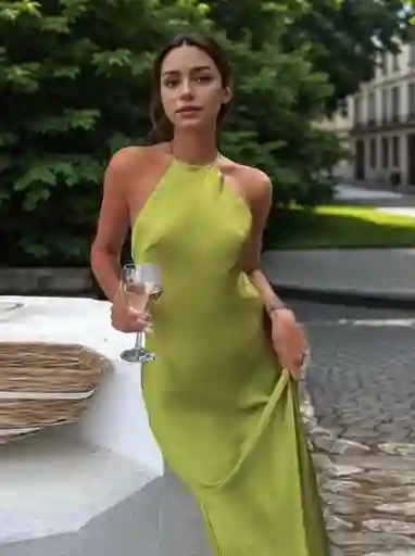Vestido Sora Talla M