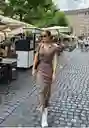 Vestido Linaé Talla S